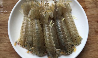 皮皮虾最简单吃法 你知道吗？