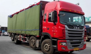 货车保养项目有哪些 常见货车保养项目