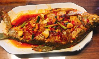 红烧武鲳鱼怎么做 一道传统名菜由此诞生