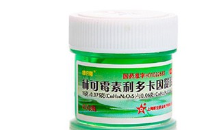 绿油膏的功效与作用 绿油膏是什么