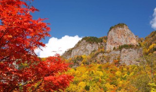 10月下旬去哪旅游 有这些地方可以旅游