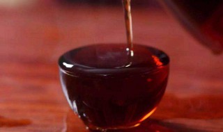 宫廷普洱熟茶泡法 细嫩茶芽制造更显珍贵