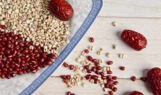 红豆薏米粉怎么吃正确 你吃对了吗