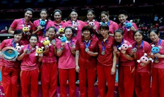 中国女排冠军是真的吗 中国女排的介绍