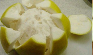柚子皮作用 柚子皮作用是什么