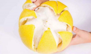 柚子皮的功效与作用及禁忌 柚子皮的功效与作用及禁忌分别是什么