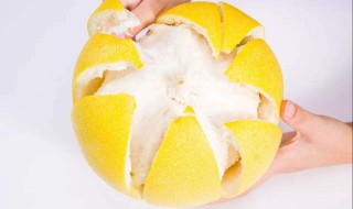 柚子皮怎么吃 柚子皮怎么用来做菜