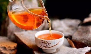 花茶的好处 能养容美颜吗
