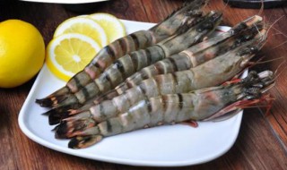 黑背虎虾做法 怎么做简单又好吃