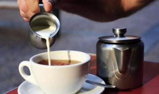 红茶牛乳做法 红茶牛乳怎么做好喝