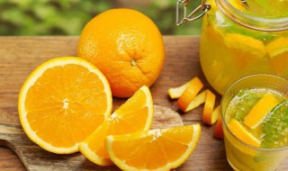 橙子的保鲜方法 可以选择怎么保存橙子