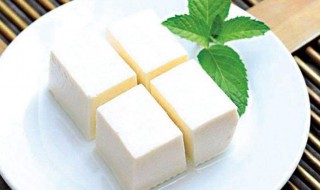 豆腐保鲜方法 教你保存豆腐的方法