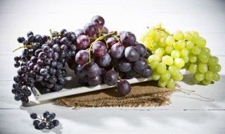 減肥可以吃葡萄嗎 減肥期間葡萄能吃嗎