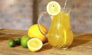 柠檬百香果蜂蜜的做法 百香果加柠檬泡蜂蜜的制作方法