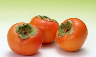 脆柿子怎么脱涩 需要多久呢