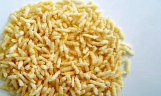 炒米的功效与作用禁忌 炒米的功效与作用与禁忌是什么