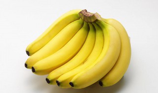 蒸香蕉的功效与作用 蒸香蕉的功效与作用介绍