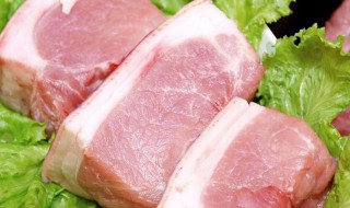 猪肉的功效与作用 能够补肾吗