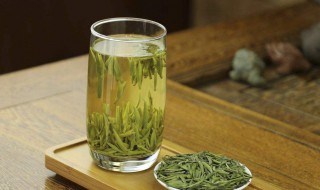 竹叶青茶的功效与作用 竹叶青茶的功效与作用介绍