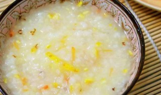 大米粥的功效与作用 什么人都能吃吗