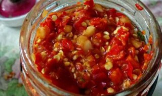 红辣椒怎么腌制好吃 需要怎么做呢