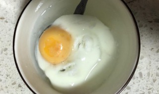 如何做荷包鸡蛋 如何做美味的荷包鸡蛋