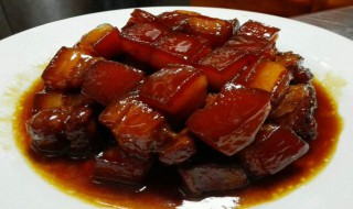红烧肉怎么做好吃不油腻 红烧肉好吃不油腻的做法