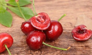大连特产有哪些好吃的能带走的 大连樱桃色泽红润