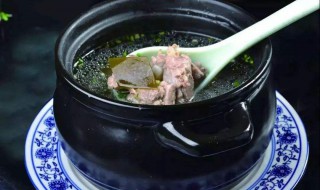干海带怎么处理煲汤 具体怎么处理