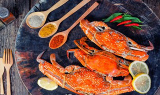 螃蟹蘸料怎么调好吃 螃蟹蘸料的做法