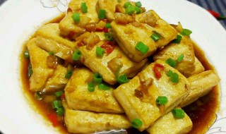 蒸豆腐的家常做法 蒸豆腐家常做法详解