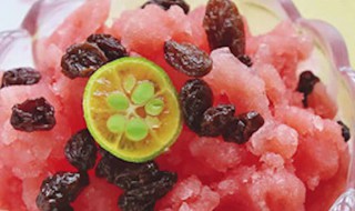 如何做水果炒冰才好吃 怎样做水果炒冰?