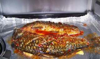 电烤箱锡纸烤鱼的做法 怎么用电电烤箱烤锡纸烤鱼