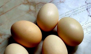 最简单的卤蛋怎么做 最简单的卤蛋做法
