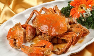 红烧大闸蟹的家常做法 红烧大闸蟹好吃又简单的做法