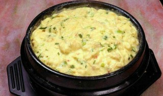 如何做砂锅鸡蛋 砂锅鸡蛋的做法