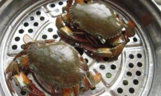 水开煮螃蟹多久 螃蟹需要煮多久