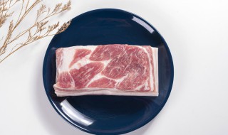 香猪肉怎样做好吃 香猪肉的做法