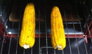 烤玉米烤箱 烤玉米的方法