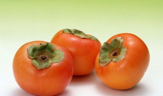 水柿子怎么泡又甜又脆 有什么泡柿子的步骤