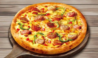怎么做烤肠披萨 烤肠披萨的做法