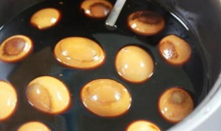 卤蛋的热量 卤蛋的热量是多少