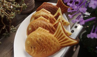 鲷鱼面包做法 如何做鲷鱼面包