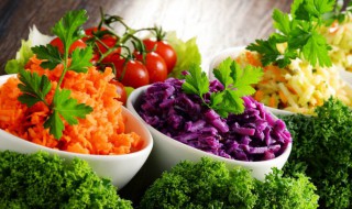 蔬菜减肥餐窍门 早中晚三款蔬菜减肥食谱分享