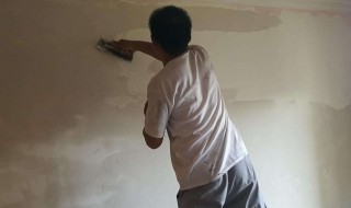 粉刷墙最快的方法 粉刷墙的步骤是什么