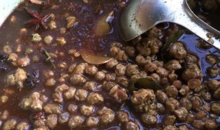淮南酱豆的制作方法 淮南酱豆的制作方法分享