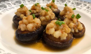 虾肉冬菇做法 虾肉香菇怎么做最好吃