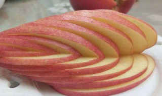 用苹果做的简单小吃 用苹果怎样做出美味小吃