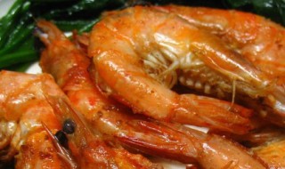 大海虾怎么做好吃又简单 大海虾的家常做法