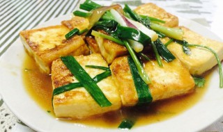 嫩豆腐怎么做好吃简单 嫩豆腐可以试试这样做